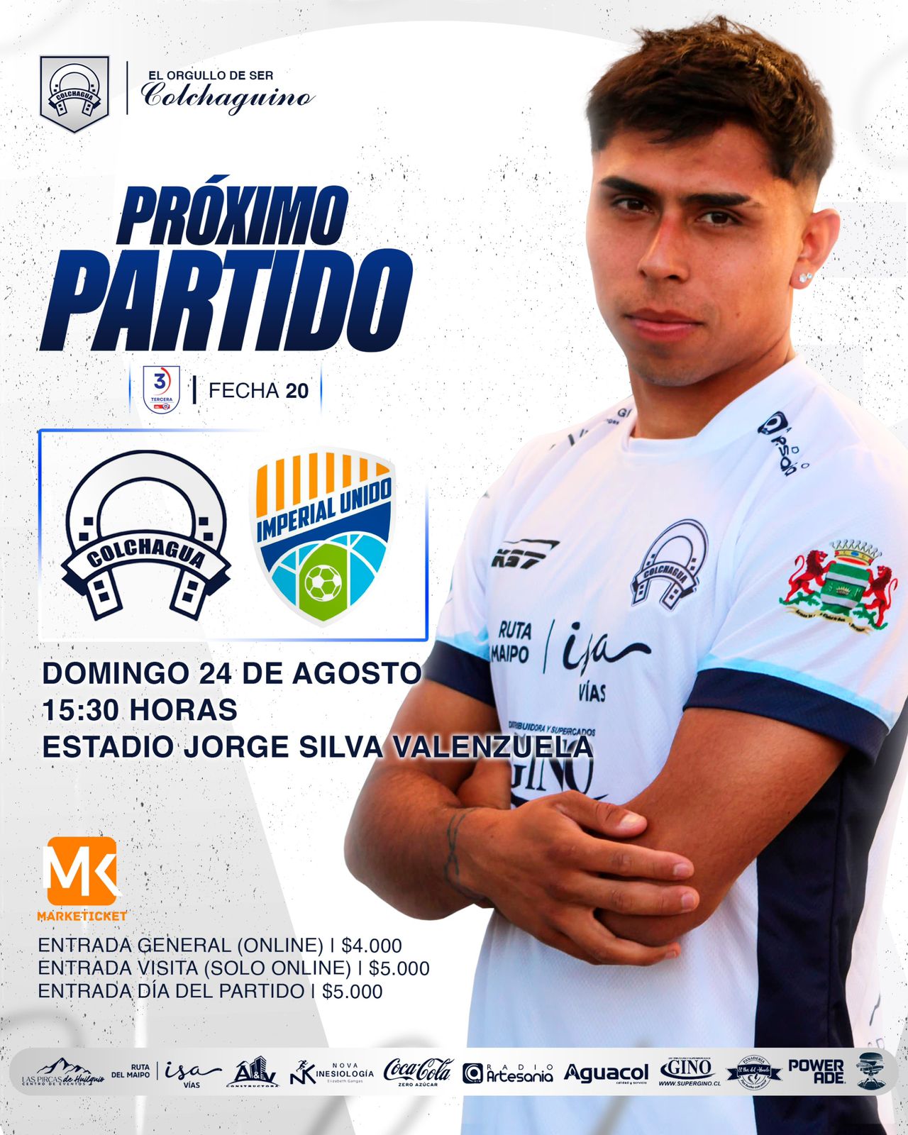 Foto del club Deportes Colchagua 1